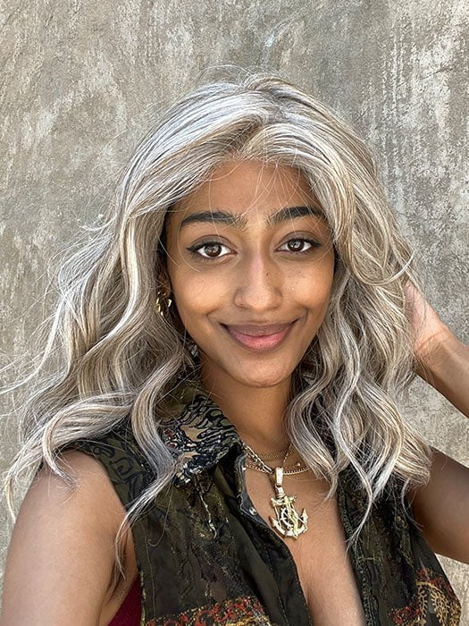 Maeve by Jon Renau in shade 101F48T Martini