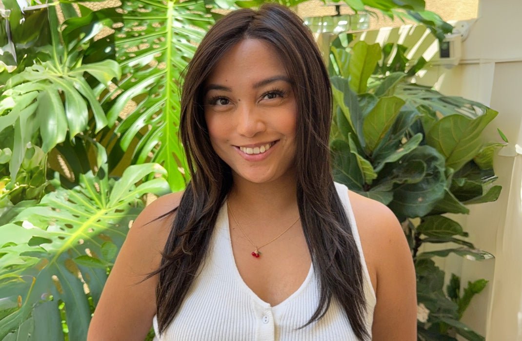 Featured Here: Nyx by Rene of Paris in shade Tres Chocolate R