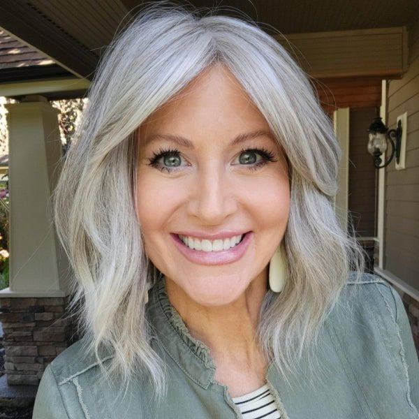 Nadia by Envy in shade Cinnamon Raisin