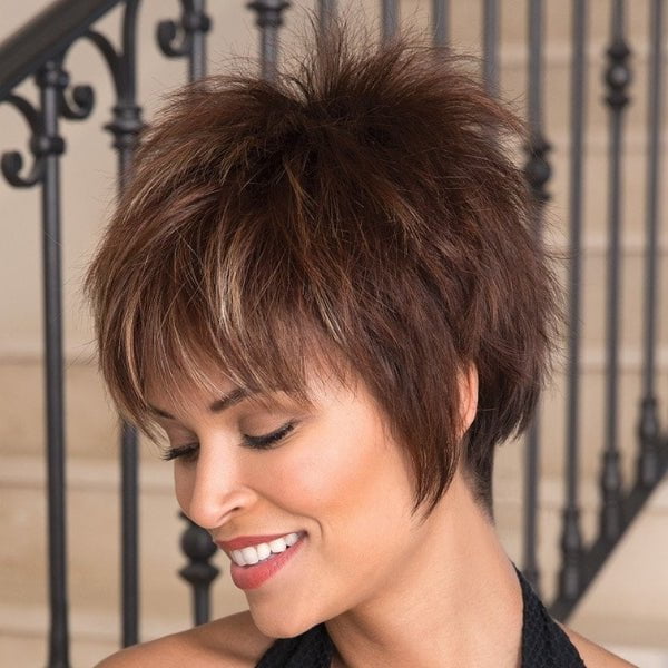 Featured Here: Tress by Raquel Welch in shade R23S Glazed Vanilla