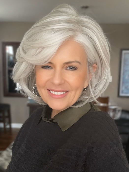 In Charge by Raquel Welch in shade RL51/61 Iced Granita