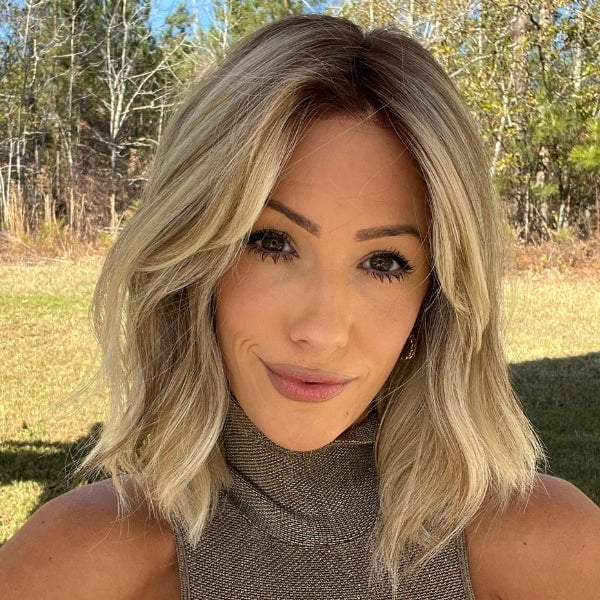 Featured Here: Raise by Ellen Wille in shade Stone Grey Rooted