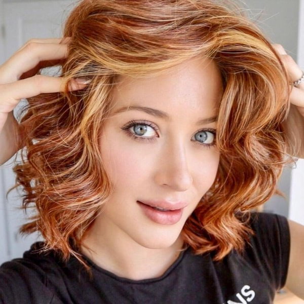 Featured Here: Tress by Raquel Welch in shade R23S Glazed Vanilla