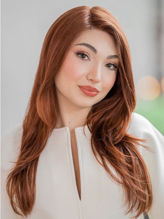 Featured Here: Zara by Jon Renau in shade 130/31 Cherry Cobbler