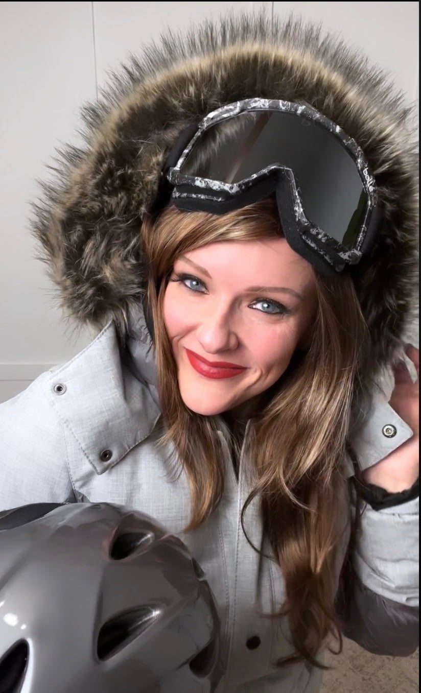 Featured Here: Angelica by Noriko in shade Almond Spice