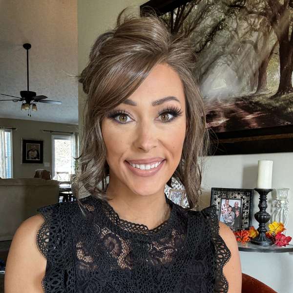 Featured Here: Newport by BelleTress in shade Coolest Ash Brown