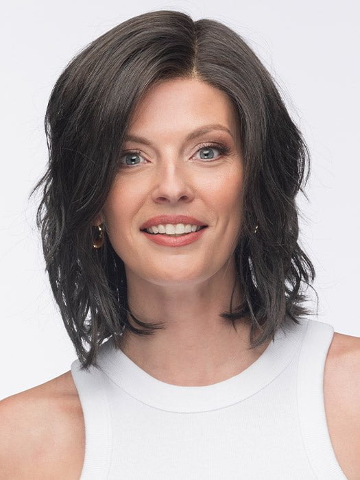 Featured Here: Mellow by Estetica in shade Chocolate Smoke