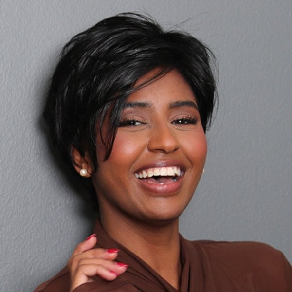 Featured Here: Jones by Estetica in shade Sunlit Blonde