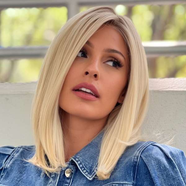 Featured Here: Undercut Bob by TressAllure in shade 24/102/R12