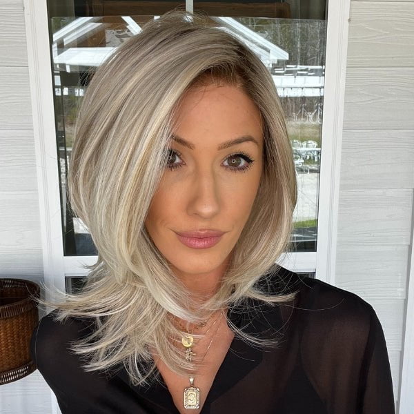 Drew by Jon Renau in shade FS17/101S18 Palm Springs Blonde