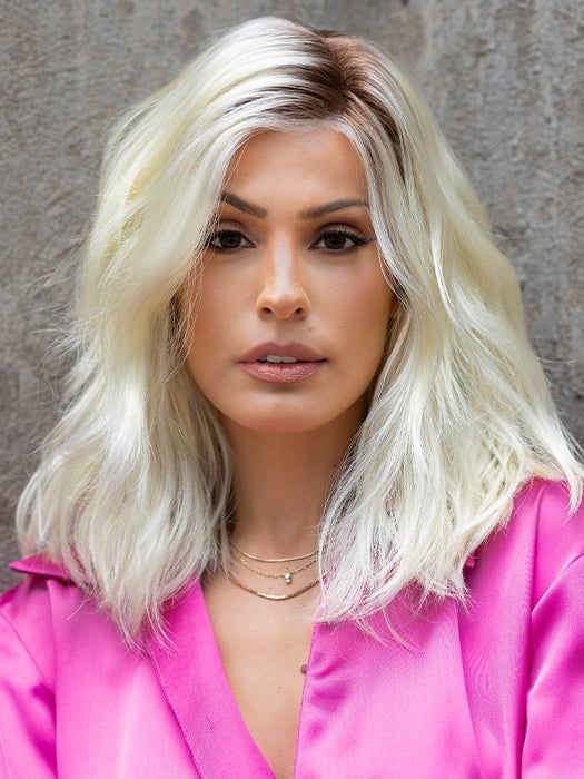 Love Wave by Gabor in shade GL613-88SS Champagne Blonde