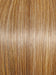 GOLDEN PECAN | Neutral Medium Blonde With Pale Honey Blonde Highlights and Redish Lowlights