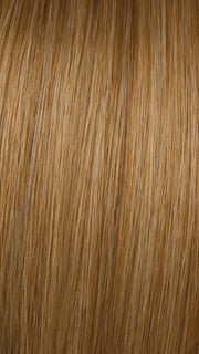 R14/25 HONEY GINGER | Dark Blonde Evenly Blended with Ginger Blonde