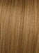 R14/25 HONEY GINGER | Dark Blonde Evenly Blended with Ginger Blonde