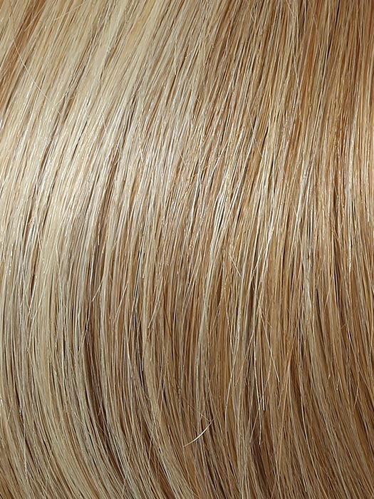R14/88 GOLDEN WHEAT | Dark Blonde Evenly Blended with Pale Blonde Highlights
