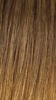R1416T BUTTERED TOAST | A tipped multi dimensional  dark ash blonde, gold blonde and warm blonde blend