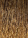 R1416T BUTTERED TOAST | A tipped multi dimensional  dark ash blonde, gold blonde and warm blonde blend