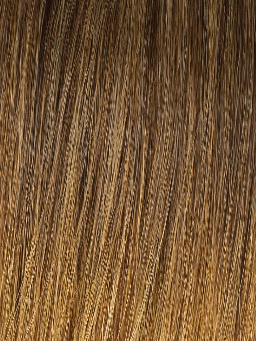 R1416T BUTTERED TOAST | A tipped multi dimensional  dark ash blonde, gold blonde and warm blonde blend