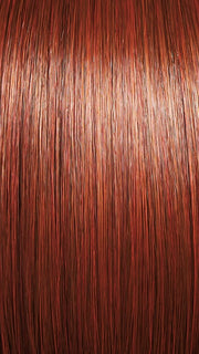 R33/31 SPICE | A tonal auburn with ginger highlights and dark auburn roots
