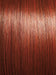 R33/31 SPICE | A tonal auburn with ginger highlights and dark auburn roots