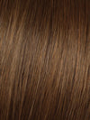 R830 GINGER BROWN | Medium Brown Evenly Blended with Medium Auburn