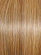 R13/88 GOLDEN PECAN | Neutral Medium Blonde With Pale Honey Blonde Highlights and Redish Lowlights
