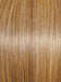 R13/88 GOLDEN PECAN | Neutral Medium Blonde With Pale Honey Blonde Highlights and Redish Lowlights