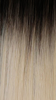 SS16/20T DEEP ROOT VANILLA BUTTER | A buttery rooted blonde with dark roots