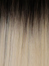 SS16/20T DEEP ROOT VANILLA BUTTER | Pale Blonde shaded with Dark Brown