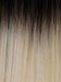 SS16/20T DEEP ROOT VANILLA BUTTER | Pale Blonde shaded with Dark Brown