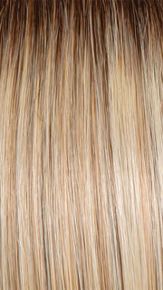 SS1621 SHADED SAND | Light Blonde shaded with Medium Brown