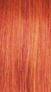 SS31 ROOTED FLAME | Rich Red with orange highlights throughout