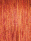 SS31 ROOTED FLAME | Rich Red with orange highlights throughout