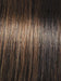 SS4/10 ICED JAVA | Off Black shaded with Dark Brown