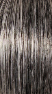 SS44/60 SHADED SUGARED LICORICE | Salt Dark Brown with Subtle Warm Grey Highlights and Dark Roots 