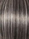 SS44/60 SHADED SUGARED LICORICE | Salt Dark Brown with Subtle Warm Grey Highlights and Dark Roots 
