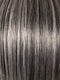 SS44/60 SHADED SUGARED LICORICE | Salt Dark Brown with Subtle Warm Grey Highlights and Dark Roots 