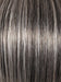SS44/60 SHADED SUGARED LICORICE | Salt Dark Brown with Subtle Warm Grey Highlights and Dark Roots 