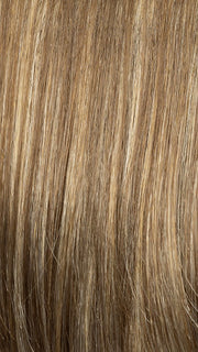 12/26H | A Blend of Light Golden Brown and Light Blonde with Golden Blonde Highlights