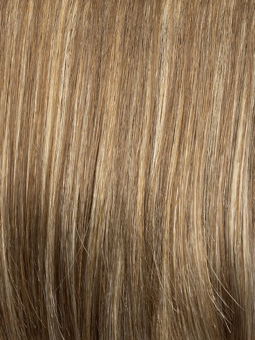 12/26H | A Blend of Light Golden Brown and Light Blonde with Golden Blonde Highlights