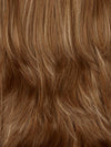 12H | Golden Brown with Light Gold Blonde Highlights