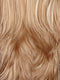 14H | Dark Blonde with Light Wheat Blonde Highlights
