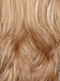 14H | Dark Blonde with Light Wheat Blonde Highlights