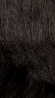 1BH | Off Black with Medium Dark Brown Highlights