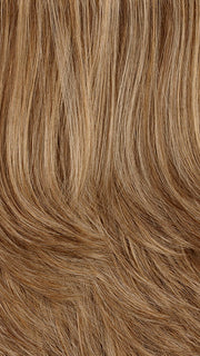 24H18 | Light Ash Brown with Gold Blonde Highlights