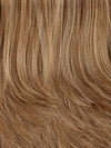 24H18 | Light Ash Brown with Gold Blonde Highlights