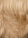 26H | Light Gold Blonde with Light Blonde Highlights