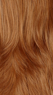 27AH | Dark Strawberry Blonde with Dark Blonde Highlights