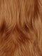27AH | Dark Strawberry Blonde with Dark Blonde Highlights