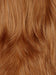 27AH | Dark Strawberry Blonde with Dark Blonde Highlights